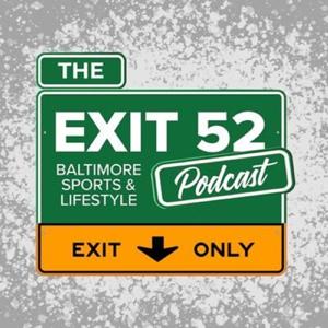 The Exit 52 Podcast by RDT, Banks, and Taylor Smyth
