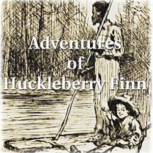 "Adventures of Huckleberry Finn" Audiobook (Audio book) by Mark Twain performed by Marc Devine