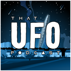 That UFO Podcast by UFOUAPAM