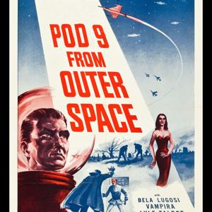 Pod 9 From Outer Space