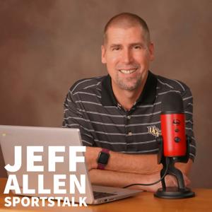 Jeff Allen Sportstalk by Unique yet common sense sports opinions