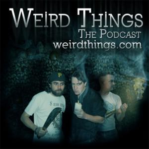 Podcasts – Weird Things