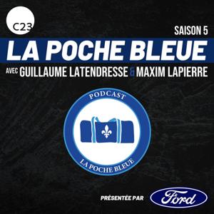 La Poche Bleue by C23
