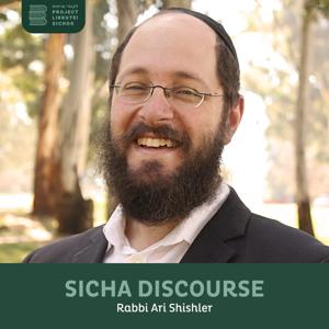 Sicha Discourse, Rabbi Ari Shishler by Project Likkutei Sichos
