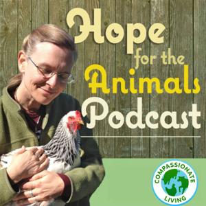 Hope for the Animals by Hope Bohanec