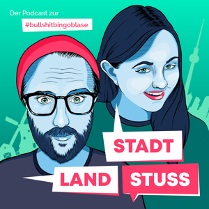 ✅Stadt-Land-Stuss - Stadtmarketing at its best