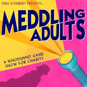 Meddling Adults by Mike Schubert