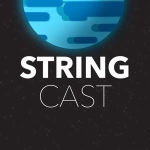 StringCast | استرینگ‌کست by Shahin Javadi Nezhad & Reza Haririan