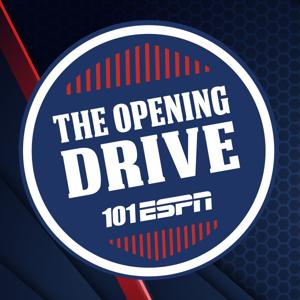 The Opening Drive by 101 ESPN | Hubbard Radio