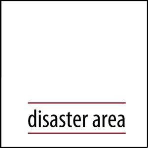 Disaster Area by Jennifer Matarese