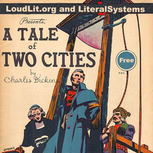 "A Tale of Two Cities" Audiobook (Audio book) by Charles Dickens performed by Jane Aker