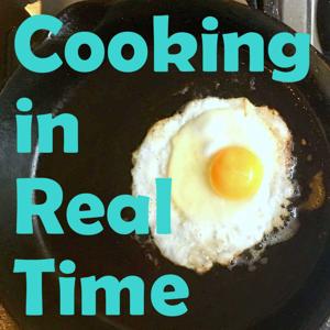 Cooking in Real Time by Zora ONeill