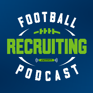 247Sports Football Recruiting Podcast by 247Sports, College Football, College Football Recruiting, Recruiting