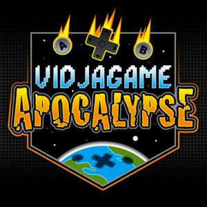 Vidjagame Apocalypse by Laser Time