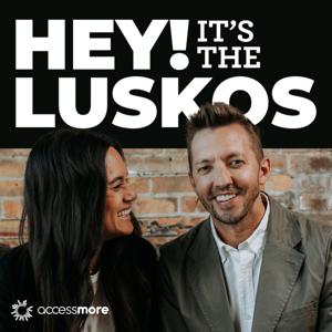 Hey! It's The Luskos
