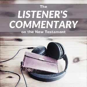 The Listener’s Commentary by John Whittaker