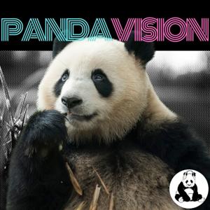 PandaVision by Stranded Panda