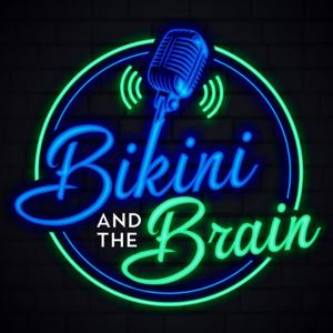 The Bikini and the Brain by Adam Bonilla/ Ashley Kaltwasser