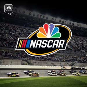 NASCAR on NBC podcast by Nate Ryan, NASCAR on NBC Sports