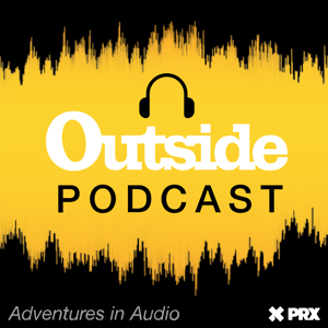 Outside Podcast by Michael Roberts