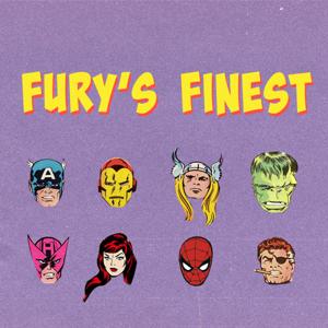 Fury's Finest: A Marvel Crisis Protocol Podcast