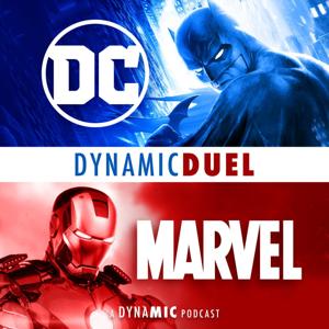 Dynamic Duel: DC vs Marvel by Dynamic Duel