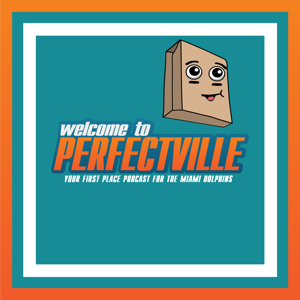 Perfectville - Miami Dolphins by Welcome To Perfectville