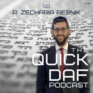 The Quick Daf by R' Zecharia Resnik