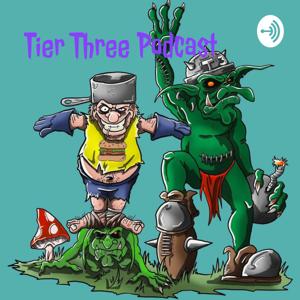 Tier Three Podcast - A Blood Bowl Podcast by Tier Three Podcast