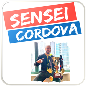 Sensei Cordova GuateFitness Podcast