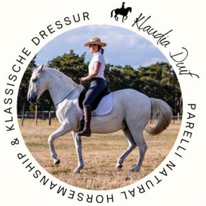 Klaudia Duif • Podcasts für Pferdefreunde