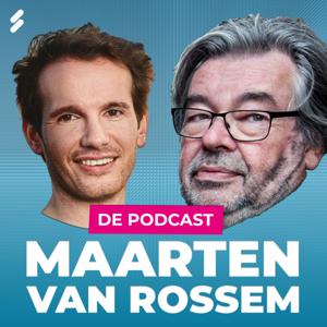 Maarten van Rossem - De Podcast by Tom Jessen en Maarten van Rossem / Streamy Media