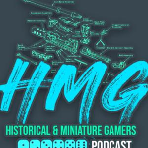 Historical Miniature Gamers Podcast