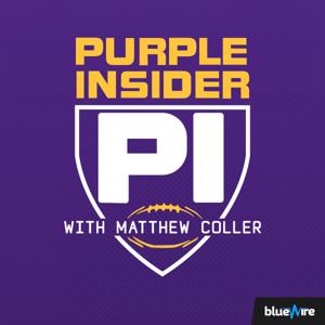 Purple Insider - a Minnesota Vikings and NFL podcast by Blue Wire