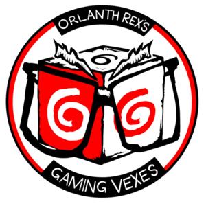 Orlanth Rex’s Gaming Vexes by @OrlanthR