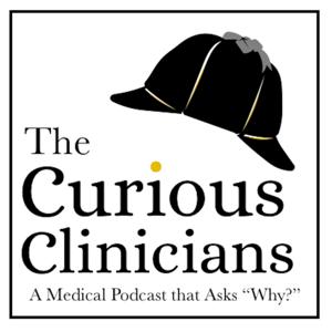 The Curious Clinicians by The Curious Clinicians