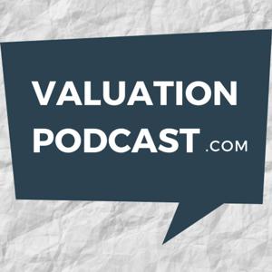 ValuationPodcast.com - A podcast about all things Business + Valuation. by Melissa Gragg