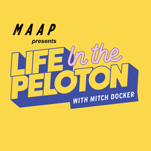 Life in the Peloton, presented by Rapha by Mitch Docker