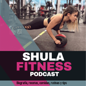 Shula Fitness GuateFitness Podcast