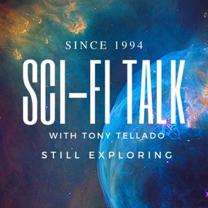 Sci-Fi Talk by Tony Tellado