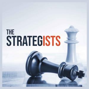 The Strategists by Stephen Carter, Corey Hogan, Zain Velji