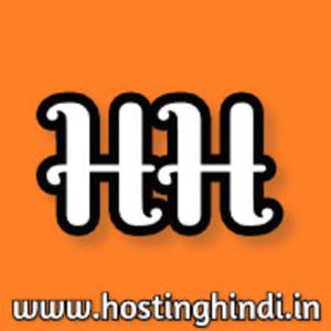 Hosting Hindi