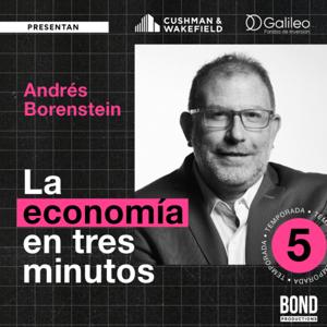 La economía en 3 minutos by Andres Borenstein