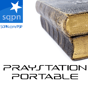 Pray Station Portable by SQPN.com