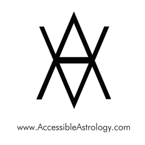 Accessible Astrology Podcast with Eugenia Krok, MA - Astrologer Trained in Psychotherapy by Accessible Astrology - Eugenia Krok, MA