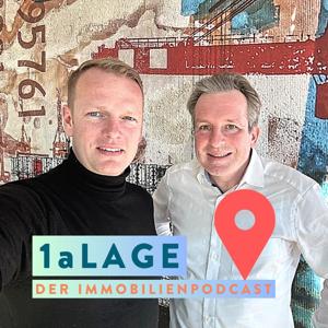 1a LAGE - Der Immobilienpodcast by Prof. Dr. Michael Voigtländer, Hauke Wagner
