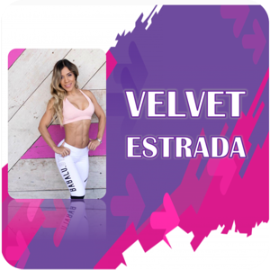 Velvet Estrada GuateFitness Podcast