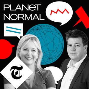 Planet Normal by The Telegraph
