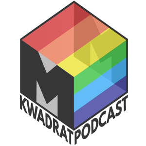 MKwadrat Podcast - gry wideo, VR, popkultura by MKwadrat Podcast