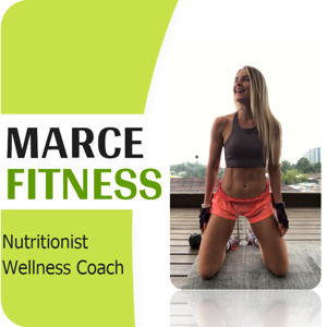 Marce Fitness Podcast